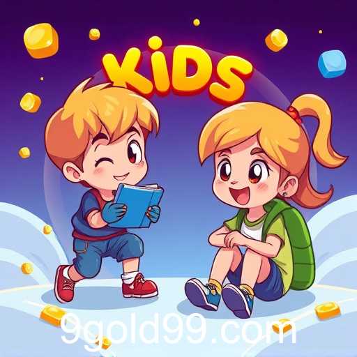 The Exciting World of 'Kids Games': A Dive into Digital Play with 'gold99'
