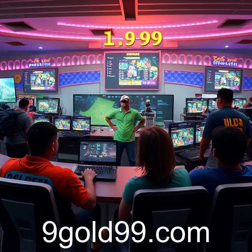 The Rise of Gold99: Shaping the Future of Online Gaming