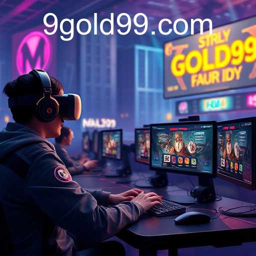 The Rise of Online Gaming in 2025